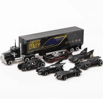 

Alloy Racing Super Toy Car Set Gift Mystery Black Gift Box Black Bat Alloy Toy Car The First To Sixth Generation Toy Model Car