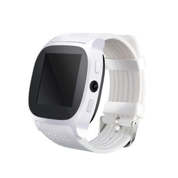 

T8 Bluetooth Smart Watch with SIMslot for Android Smart Phone Compatible GDeals