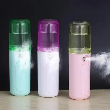 

20ml USB Water Sprayer Facial Steamer Moisturizing Humidifier Skin Care Tool