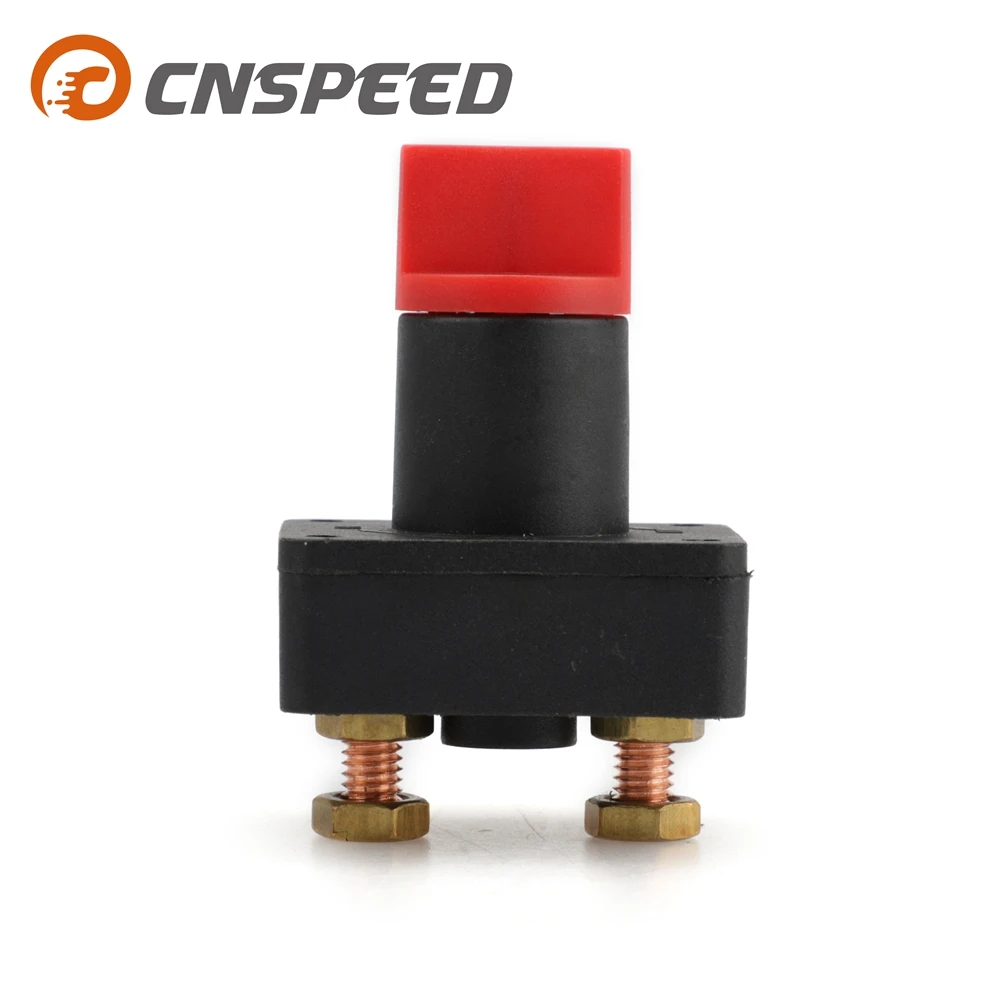 

300A 12V Car Boat Battery Power Isolator Master Disconnect Cut Off Switch LAZ YC101601