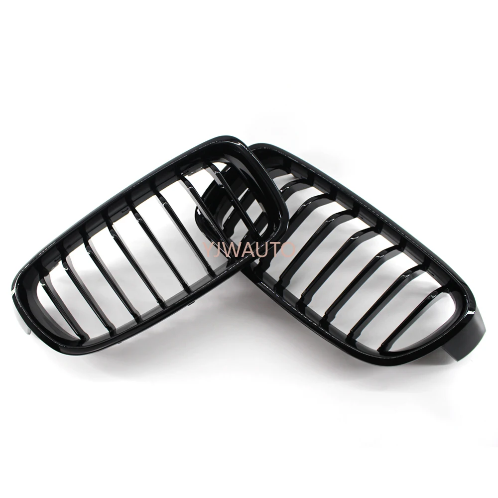 

Racing Grills for BMW F30 F35 2012-2016 Front Kidney Grille Car Bumper Grill Styling Bonnet Hood