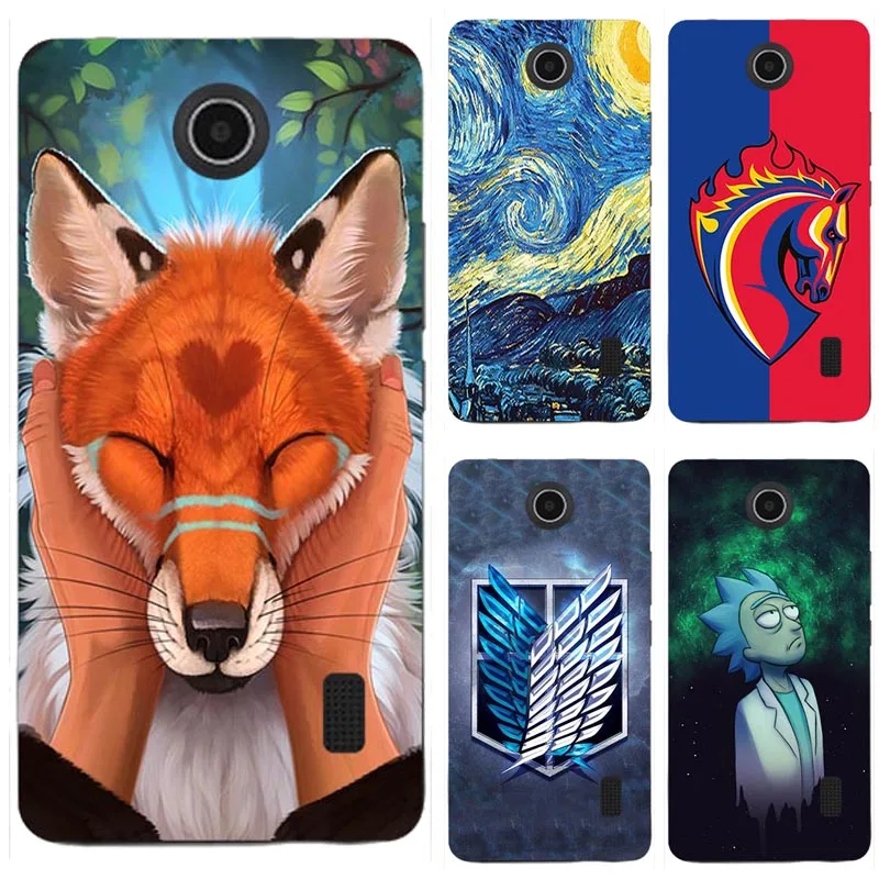 PhoneCase trasera de TPU suave para Huawei Ascend Y635 Y635 l01, funda animales silicona, Y635 l02, Y635 l03|Fundas antigolpes para teléfono| - AliExpress