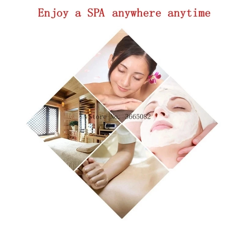 Рисунок 6 - Пакеты Alishan для морской соли