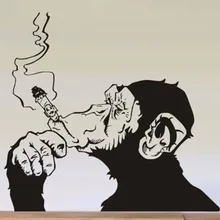 Chimpanzees жевательные табак поколение импортные товары производители Европа и Америка Стикеры с пословицами на стену английский Customizabl