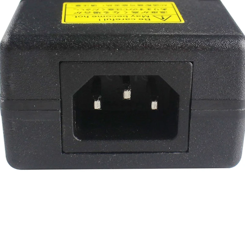 Monitor de Substituição da Fonte ac para Effinet Adaptador Fy2405000 Lcd Alimentação 24v 5a 4pin Efl-2202w - Image 3