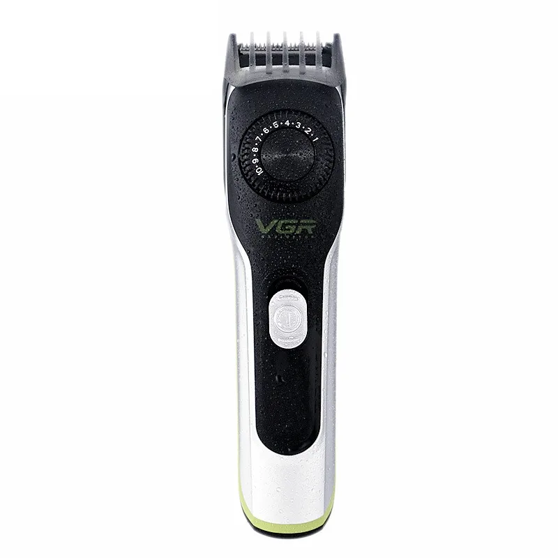 VGR V028 электрическая машинка для стрижки волос Бритва USB перезаряжаемая