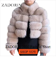 S-4XL Fashion Autumn Winter Coat Women Faux Fox Fur Coat with PU sleeve Female Fake Fur Jacket gilet chalecos de pelo mujer north face parka