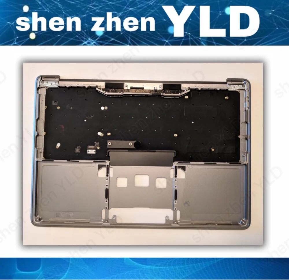 A1708 Topcase Genuine New For Macbook pro 13'' A1708 Top case With German keyboard