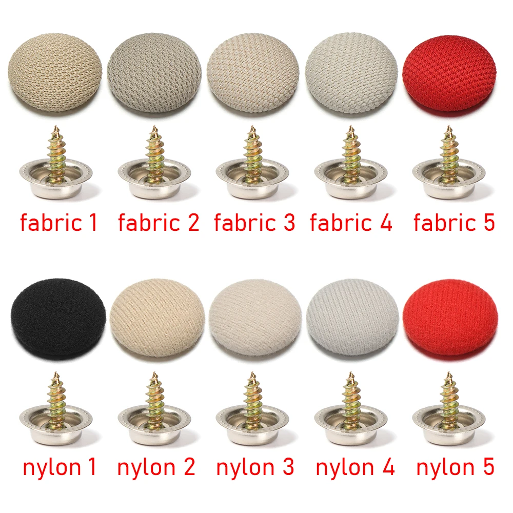 Car Accessories 10Pcs Universal Car Roof Repair Buckles Interior Ceiling Cloth Fixing