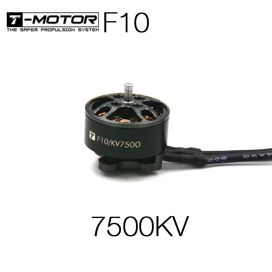 T-Motor T Motor NEW F10 7500KV бесщеточный двигатель Mini RC Drone FPV Racing Multi Rotor | Игрушки и хобби
