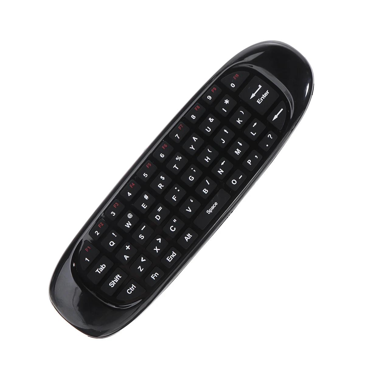 Для Smart TV Mini PC 1 шт. c120 2 4G Беспроводная Двусторонняя мультимедийная клавиатура