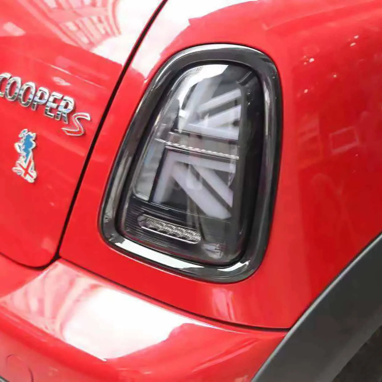 Автомобильный Стайлинг для MINI Cooper R56 R57 R58 R59 задние фонари 2013-теперь для мини заднего света DRL+ сигнал поворота+ тормоз+ светодиодные фонари заднего хода