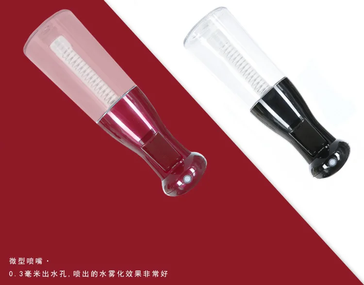 200ML Salon Water Spray Bottle Hair Beauty Hairdressing Fine Mist Water Spray Bottles DIY Salon Barber Tools