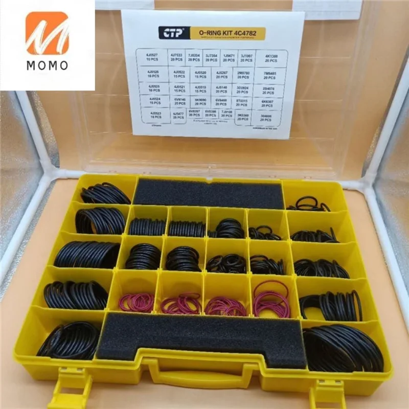 Cat Excavator O Ring Kit 4c 47 4c47 Ctp O Ring Box 4c 47 4c47 Aliexpress