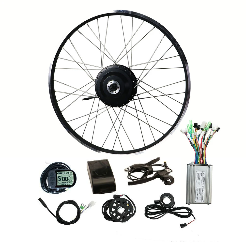 eunorau 48v500w elektrikli bisiklet ebike motor donusum kiti arka kaset gobegi motoru ile 20 26 28 inc jant ebike motor conversion kit conversion kitmotor conversion kit aliexpress