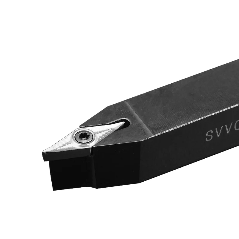 

1PCS SVVBN SVVCN 1010H11 1212H11 1616H11 1616H16 2020K11 2020K16 2525M11 2525M16 3232P16 SVVCN2020K16 CNC External Turning tools