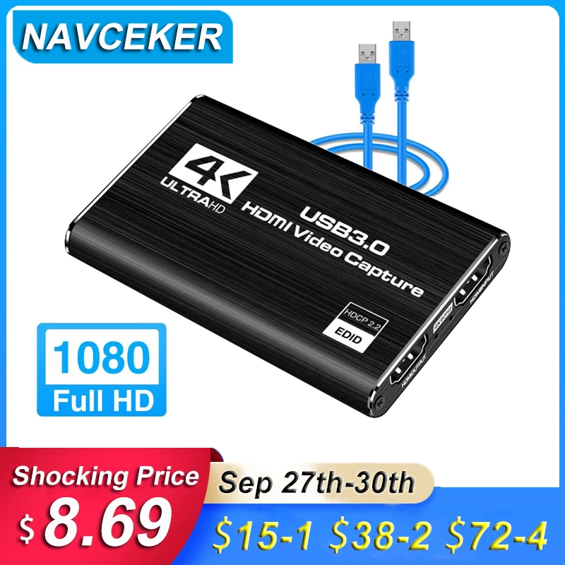 Usb Video Capture Device