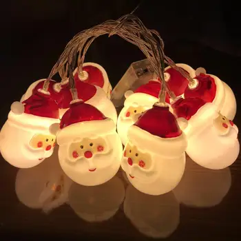

LED String Lighting Christmas Tree Decorative Battery Lamp