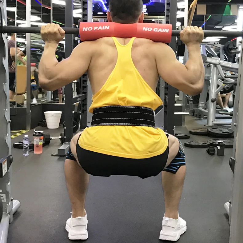 neck protector for weightlifting