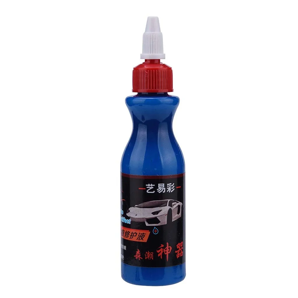 Car Paint Maintenance Wax Scratch Repair Remover Care Grinding Polishing Liquid suitable for cleaning stubborn oil film useful