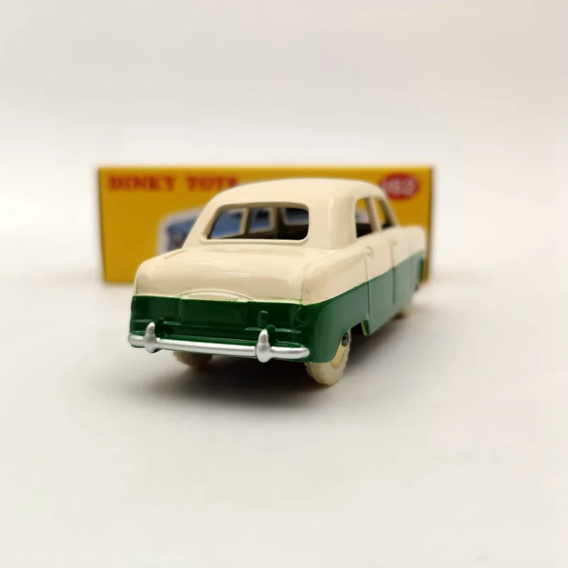 DeAgostini 1/43 Dinky toys 162 Ford Zephyr салон коллекция бежевых моделей литья под давлением| |