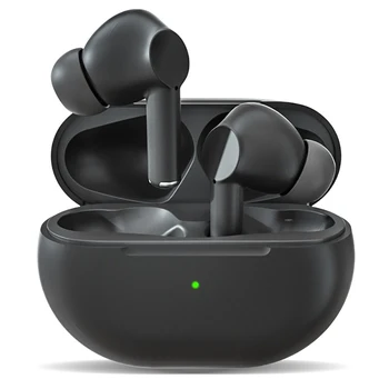 

True Wireless Bluetooth Mini Bass Earphone Bluetooth Headset Sports Earbuds with Microphone Ear Hook 5.0 Charging Case Type C 32