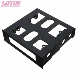Support de montage pour lecteur optique 3.5 à 5.25, convertisseur pour panneau avant, lecteur de carte Hub, contrôleur de vitesse du ventilateur 