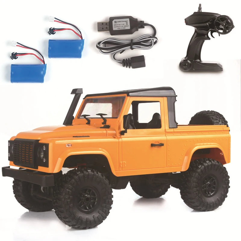 

1:12 Rc car 4WD MN D90 4WD Radio Control Car Toys Climb Drift Off-road Crawler Vehicle Toys for Children RTR Toys with batteries