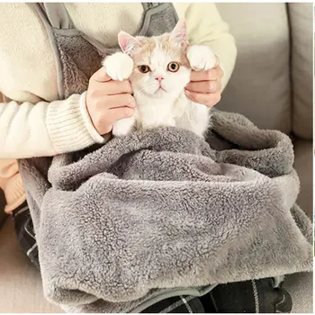 

Portable Pet Dog Cat Puppy Carrier Mesh Comfort Travel Tote Sling Backpack Shoulder Bag