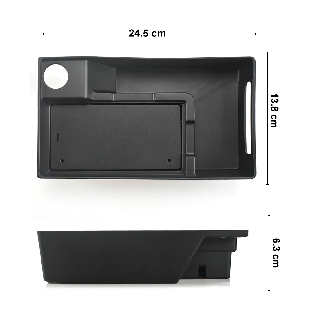 Car Wireless Charger Fast Charging Console Wireless Charger Pad Module for Audi A4 2017 2018 /A5