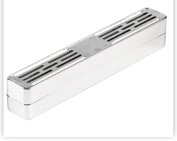 1pc Rectangular Humidor Smoking Cigar Humidor Humidifier Bar-type Tobacco Gadget for Cigar-mate