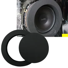 1 шт. " 6,5" дюймовый автомобильный универсальный динамик изолирующее кольцо звукоизоляционный хлопок Pad может-3