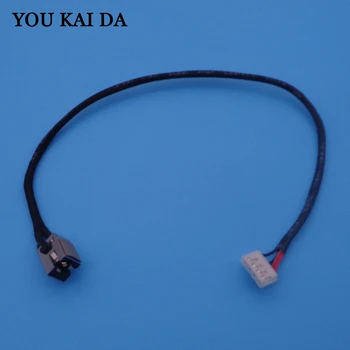 

For Toshiba Satellite C855 C855D C850 C850D LAPTOP AC DC Power Jack PORT Socket CABLE HARNESS X