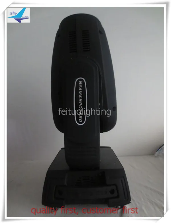 Dmx512 сценический луч движущаяся головка глина paky 280 Вт gobo sharpy beam 10r светильник для