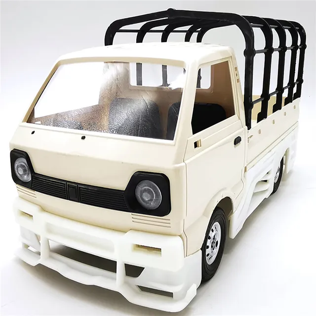 High Railing Hurdle for WPL D12 Suzuki Mini RC Truck