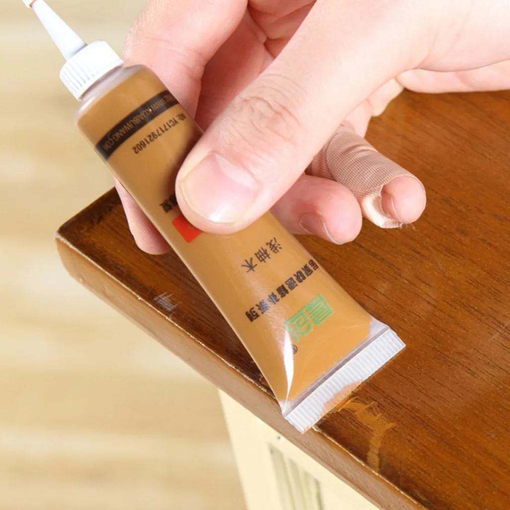Многофункциональная краска для переработки мебели, Ремонтный воск для пола, мебель из массива дерева, краска для очистки пола, цветная Палитра для ремонта K814