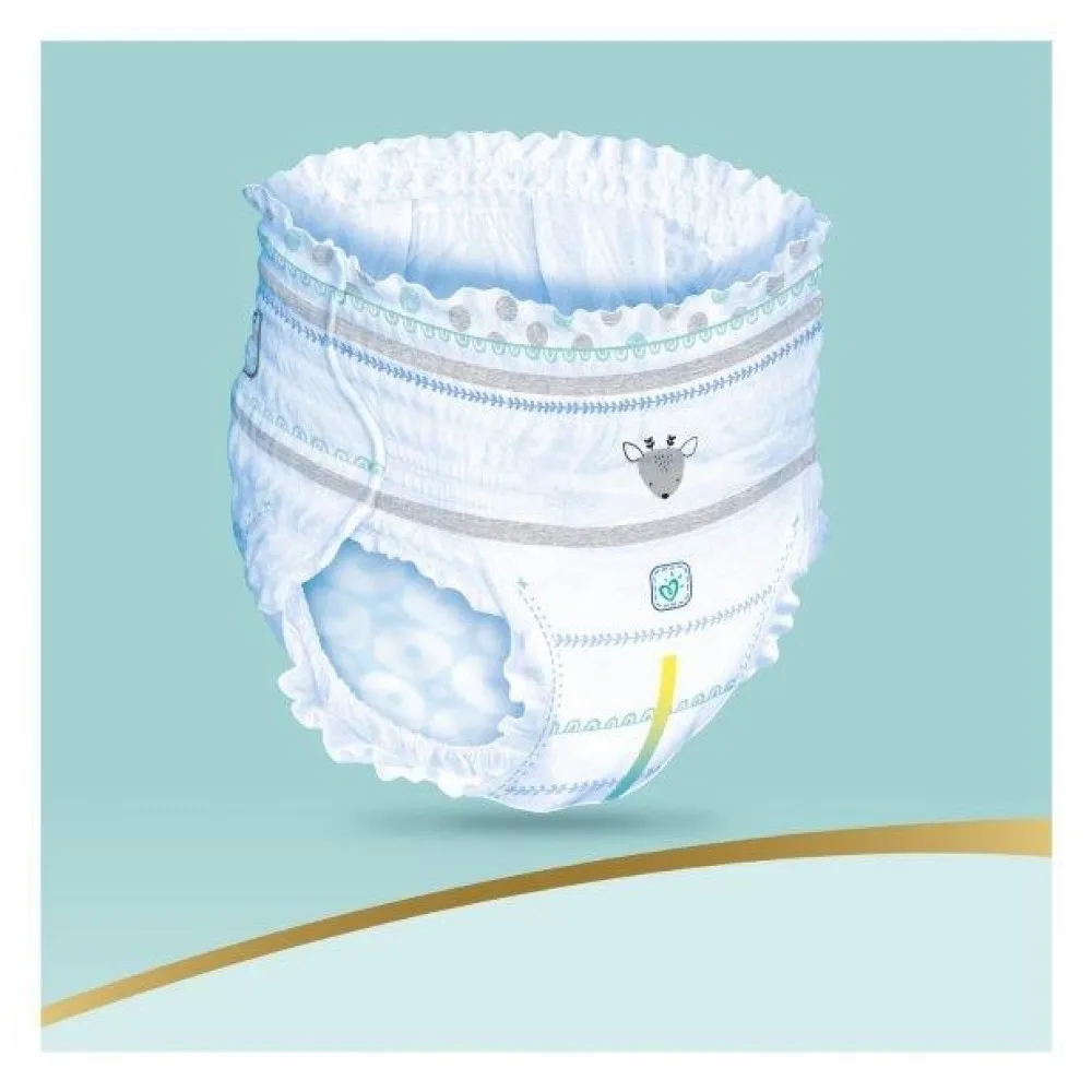 Трусики Pampers Premium Care 9-15 кг, размер 4, 58 шт