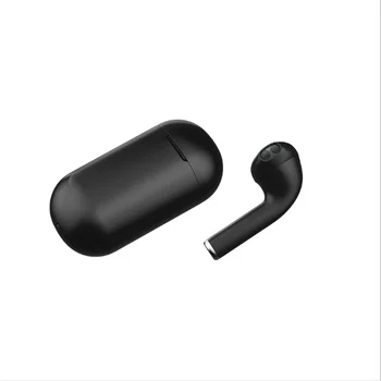 

Hot Sell Earphone f1 ipx wireless single earbuds F1 Shockproof with Case For AirPods/Android