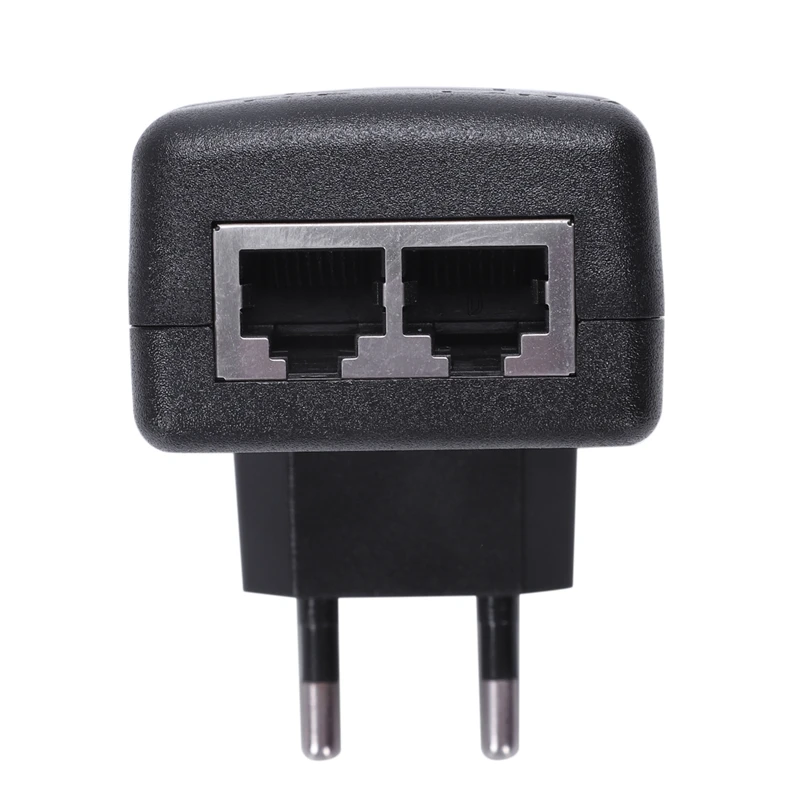 Питание Ethernet POE инжектор адаптер для IP сетевой шлюз для телефона IP камера