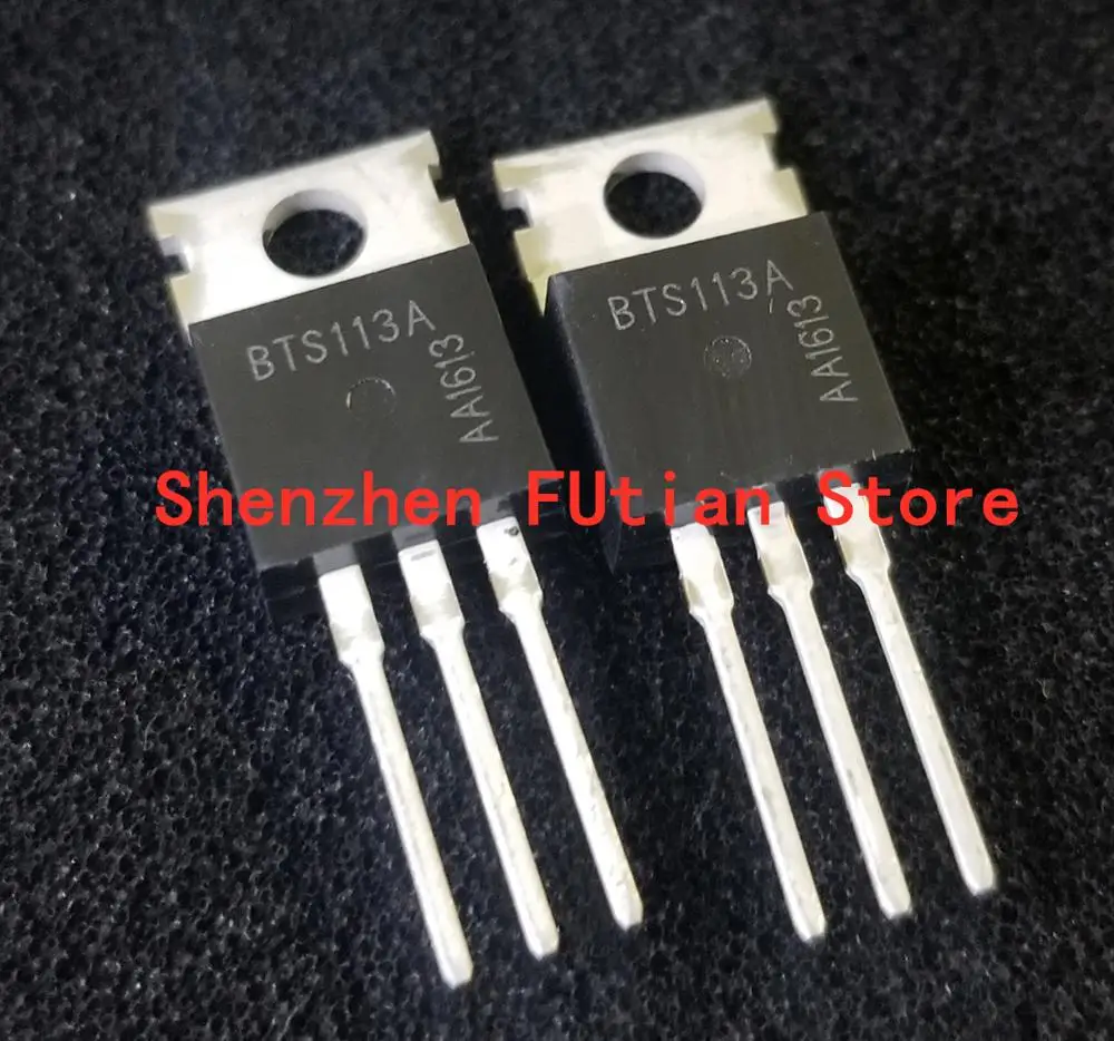 10pcs/lot BTS113A BTS113 TO 220|Relays| - AliExpress