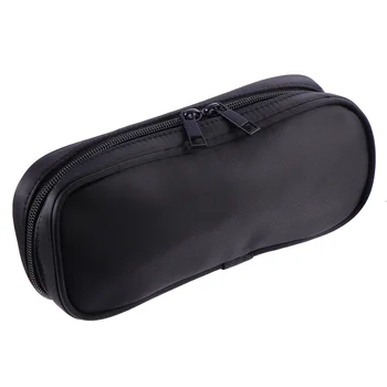 

Multifunctional Brush Bag Makeup Brush Storage Pouch Cosmetic Pouch (Black)