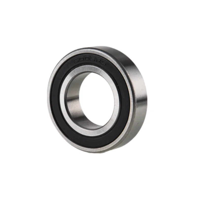 Lowest Prices Lot 5 Bearings 6005 RS Rubber Sealed 25mm Ball Bearing