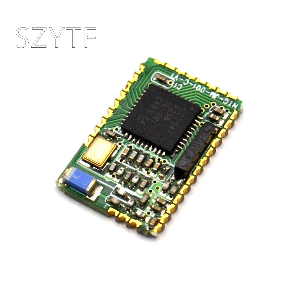 CC2540 CC2541 F256 Bluetooth модуль CC2530 ZIGBEE штамповки отверстие патч|Интегральные схемы| |