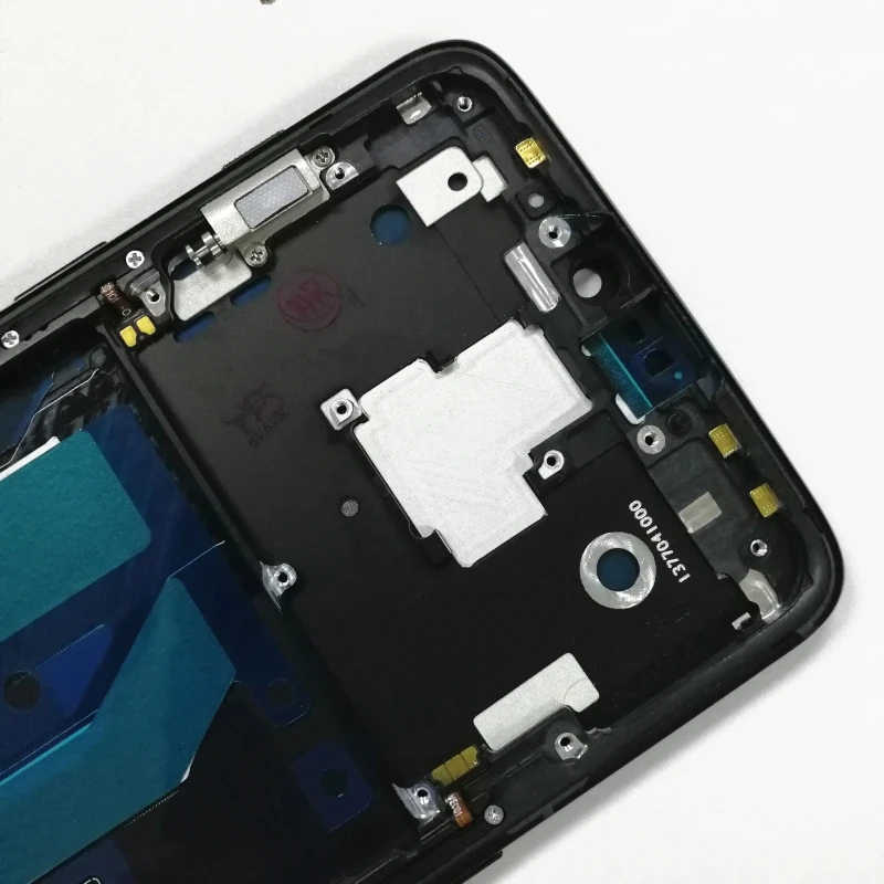 Дисплей для OnePlus 6 A6000 ЖК-экран Замена PANTALLA для OnePlus 6 A6000 ЖК-дисплей экран дигитайзер модуль