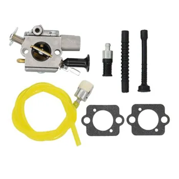 

For Stihl MS261 Carburetor Kit MS271 MS291 Carb For Zama C1Q-S252 Engine