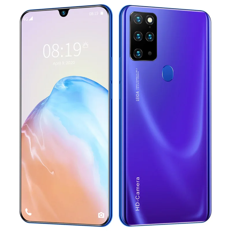 LED turbine air vent Car air condition vent