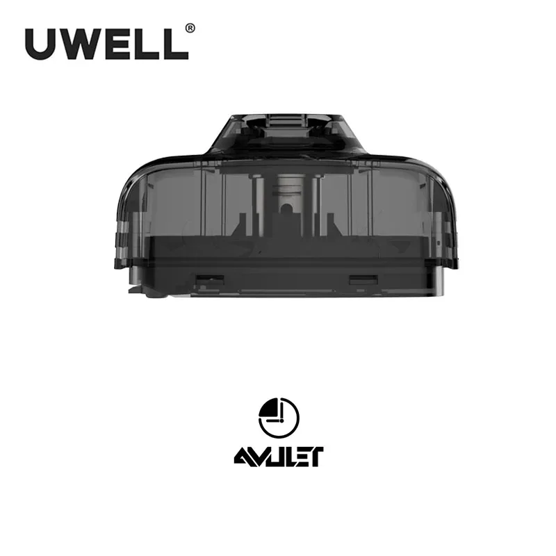 2 шт./4 шт./10 шт. UWELL амулет Pod Системы картриджи 1 6 ohm мл Ёмкость многоразового для