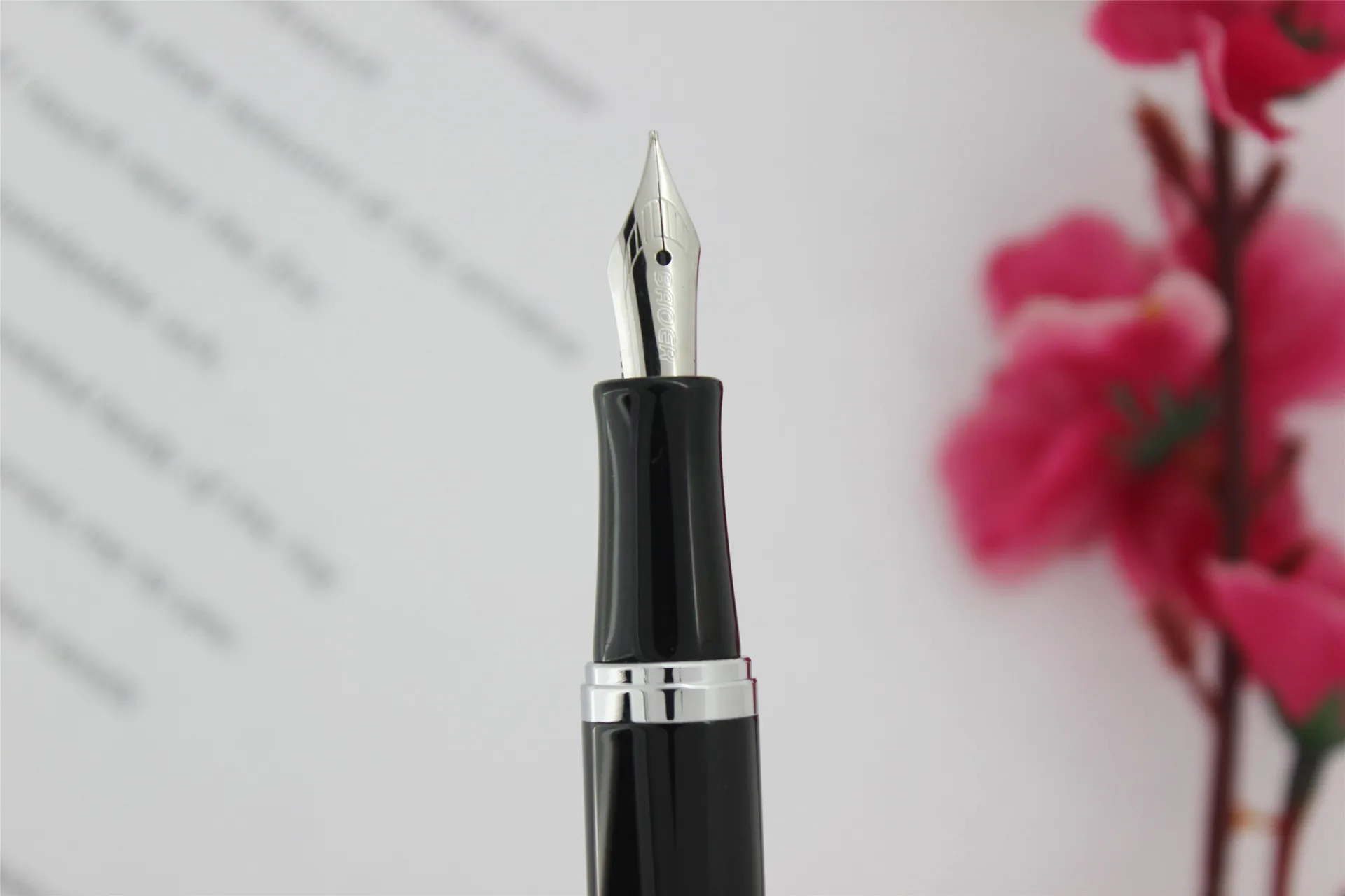 Jinhao авторучка Заводская Прямая Baoer051 серия авторучка