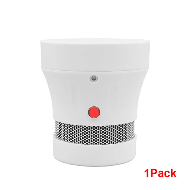 1x Smoke Detector
