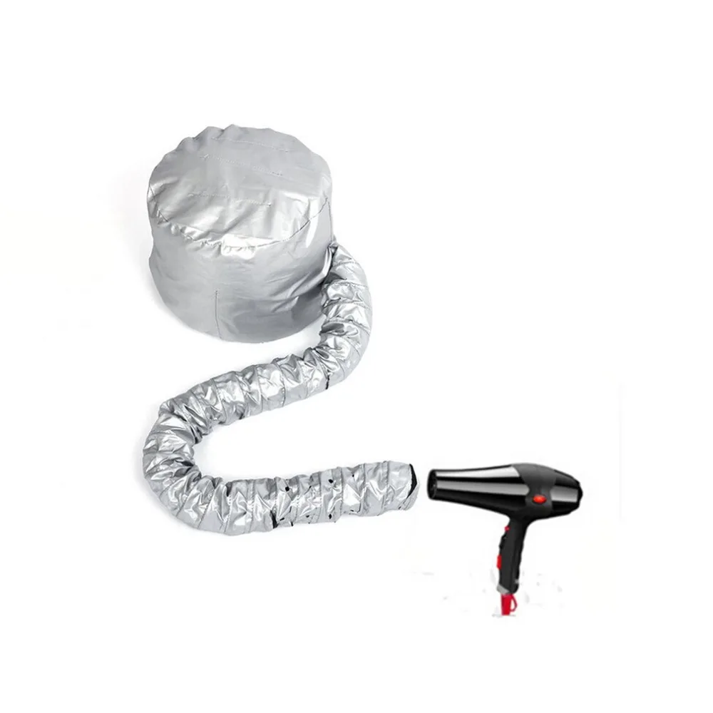 Фен защитные колпачки краска для волос моделирование нагревание теплый воздух Сушка лечебное устройство для дома безопаснее, чем электрический